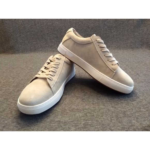 Propet Kenji Lace Up Sneakers Mens 8X (3E) Sand Casual‎ Shoes MCA152S NEW READ main image 4